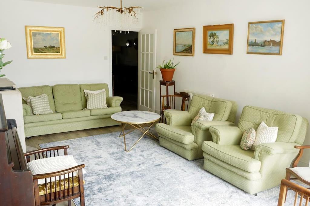 Landguard - Yarmouth Villa ยาร์มัธ ภายนอก รูปภาพ