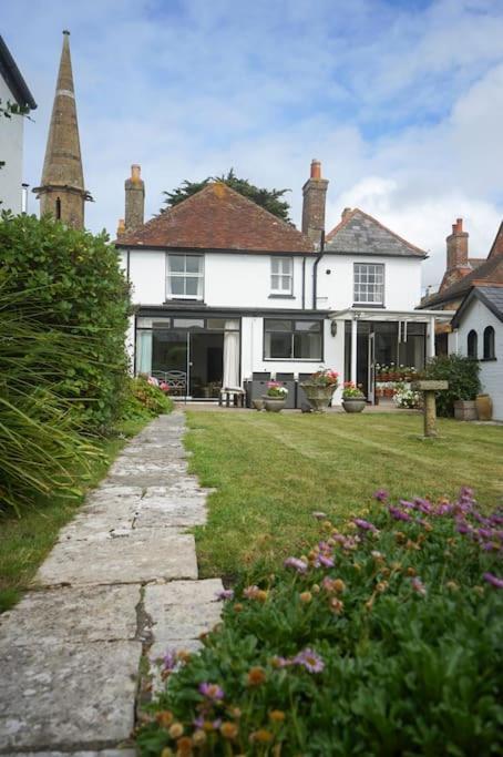 Landguard - Yarmouth Villa ยาร์มัธ ภายนอก รูปภาพ
